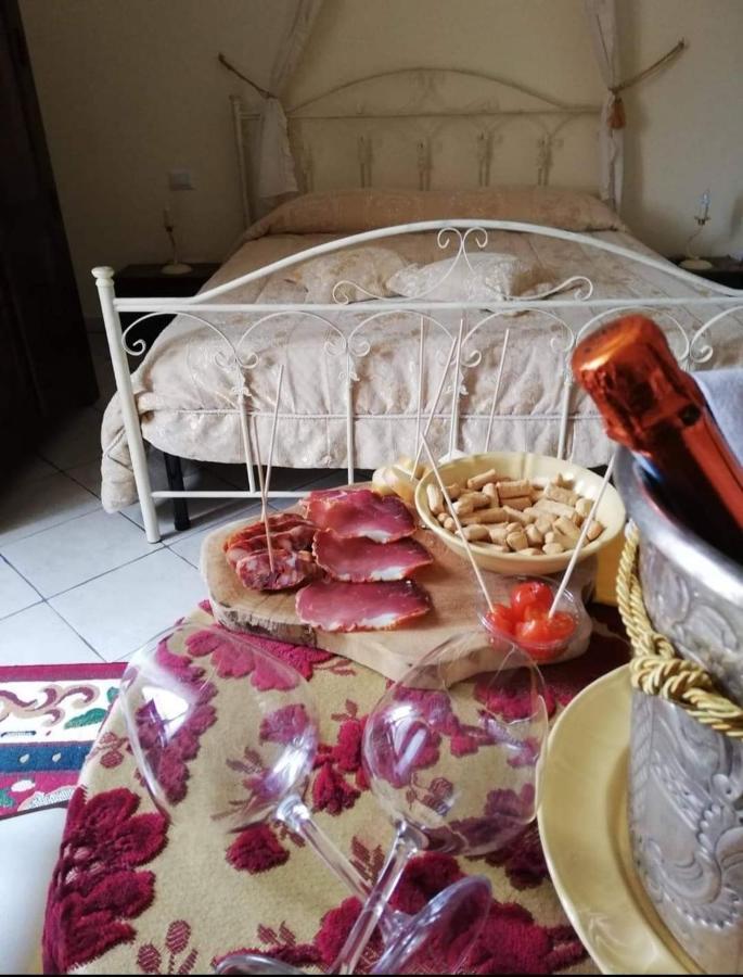 Casa Vacanze - Franco Ed Enza Bed and Breakfast San Gregorio Magno Εξωτερικό φωτογραφία
