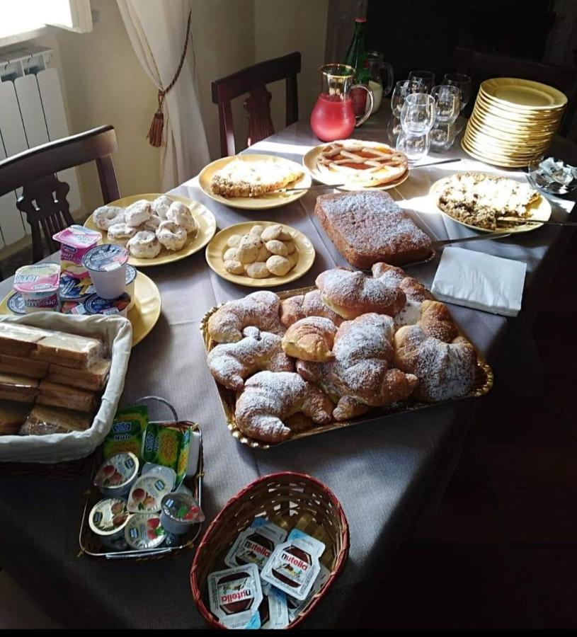 Casa Vacanze - Franco Ed Enza Bed and Breakfast San Gregorio Magno Εξωτερικό φωτογραφία