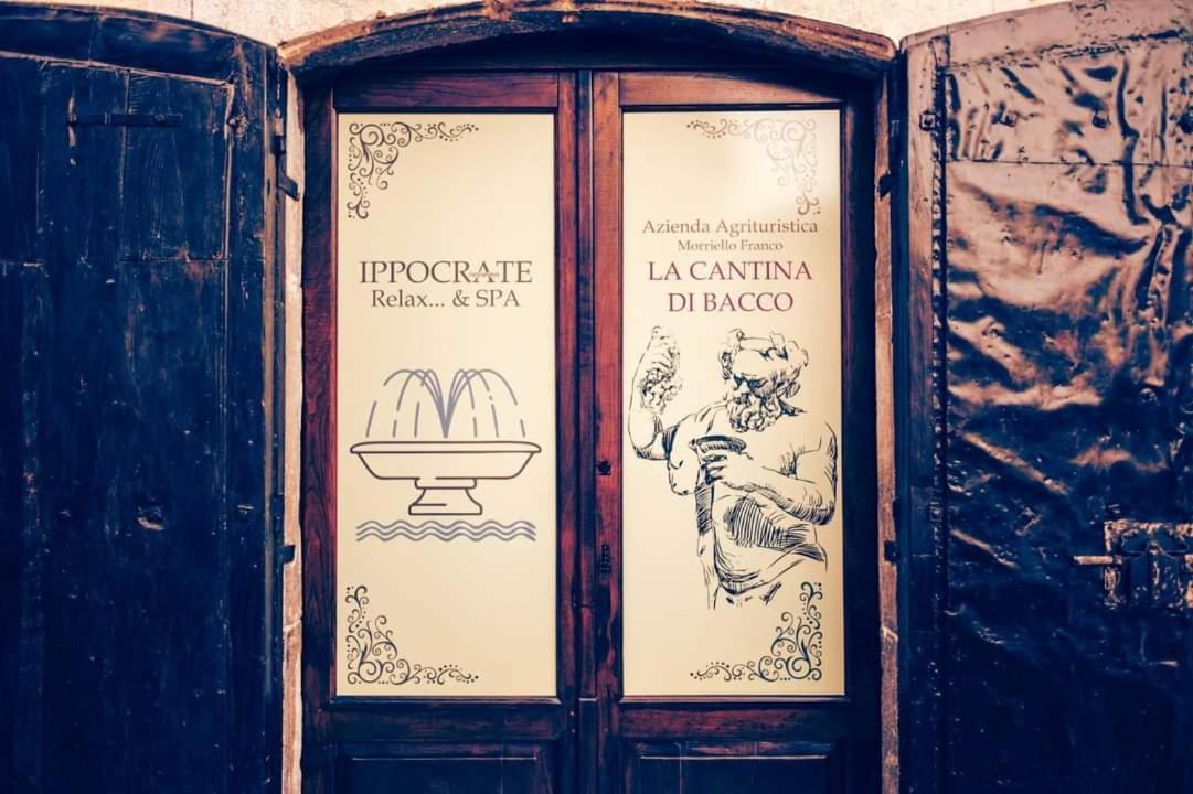 Casa Vacanze - Franco Ed Enza Bed and Breakfast San Gregorio Magno Εξωτερικό φωτογραφία