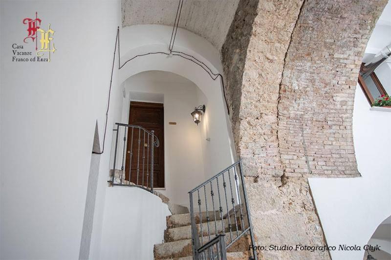 Casa Vacanze - Franco Ed Enza Bed and Breakfast San Gregorio Magno Εξωτερικό φωτογραφία