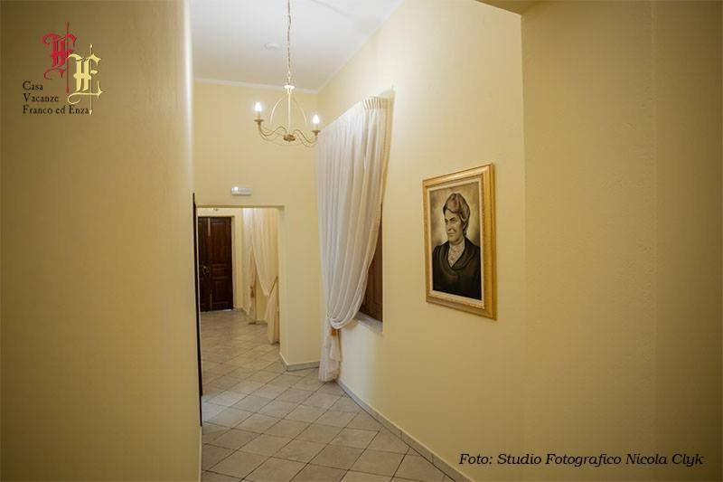 Casa Vacanze - Franco Ed Enza Bed and Breakfast San Gregorio Magno Εξωτερικό φωτογραφία