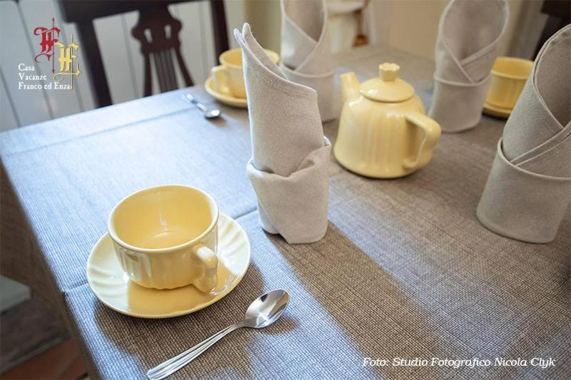 Casa Vacanze - Franco Ed Enza Bed and Breakfast San Gregorio Magno Εξωτερικό φωτογραφία