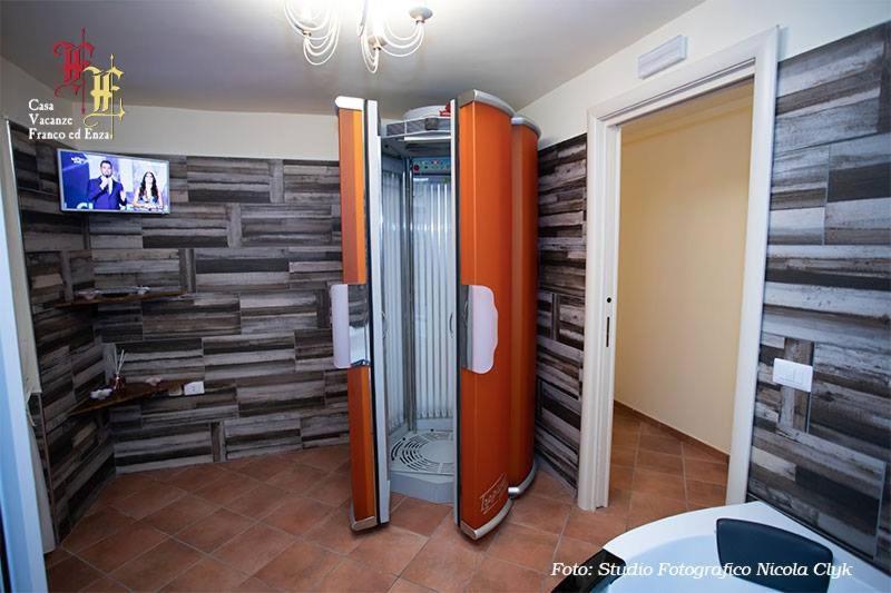 Casa Vacanze - Franco Ed Enza Bed and Breakfast San Gregorio Magno Εξωτερικό φωτογραφία