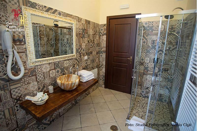 Casa Vacanze - Franco Ed Enza Bed and Breakfast San Gregorio Magno Εξωτερικό φωτογραφία