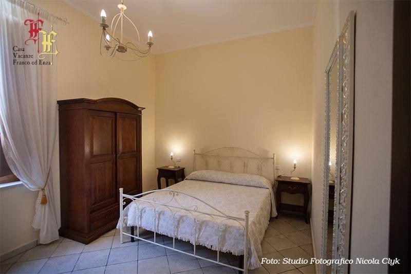 Casa Vacanze - Franco Ed Enza Bed and Breakfast San Gregorio Magno Εξωτερικό φωτογραφία