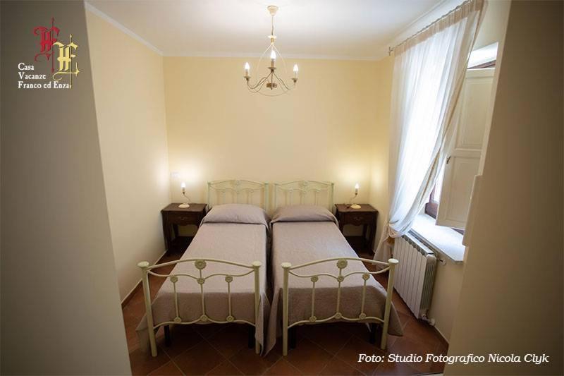 Casa Vacanze - Franco Ed Enza Bed and Breakfast San Gregorio Magno Εξωτερικό φωτογραφία