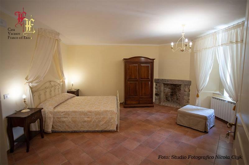 Casa Vacanze - Franco Ed Enza Bed and Breakfast San Gregorio Magno Εξωτερικό φωτογραφία