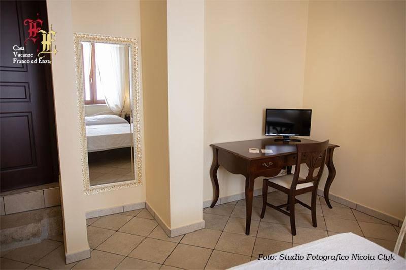 Casa Vacanze - Franco Ed Enza Bed and Breakfast San Gregorio Magno Εξωτερικό φωτογραφία